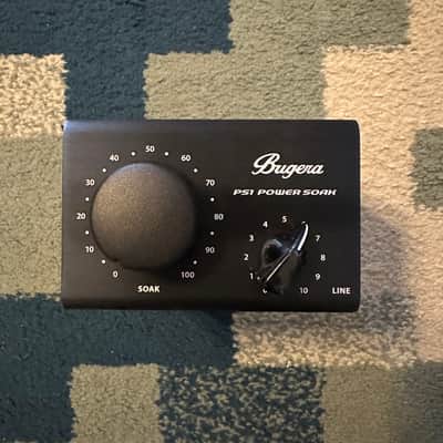 Bugera PS1 Power Soak 100-Watt Attenuator | Reverb