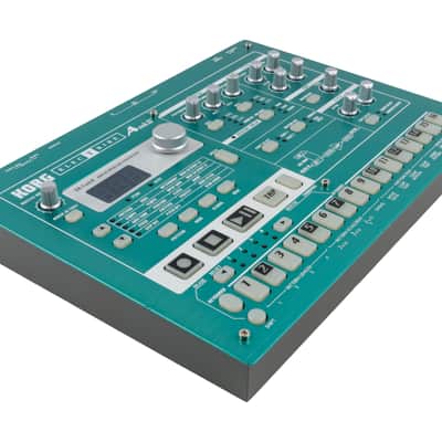 Korg Electribe EA-1 MKII Analog Modeling Desktop Synthesizer [USED] image 2