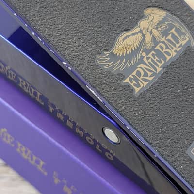 Ernie Ball P06188 Expression Series Tremolo Pedal 2010s - Purple image 5