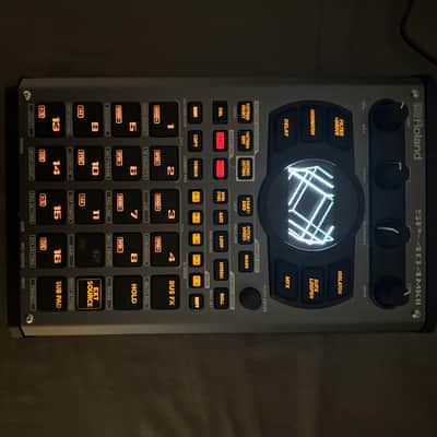 Roland SP-404MkII 2021 - Present - Gray image 3