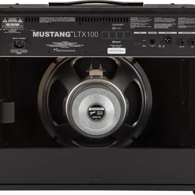 Fender Mustang LTX100 Guitar Amp. 120V TGF33 image 3