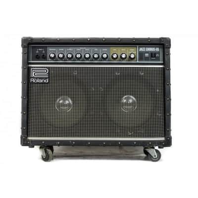 Roland JC-77 Jazz Chorus 80-Watt 2x10