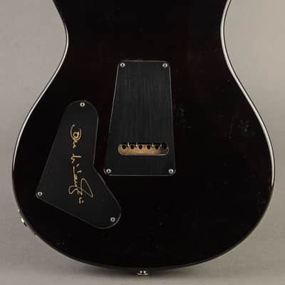 PRS John McLaughlin Private Stock #10728 2023, Charcoal Phoenix image 6
