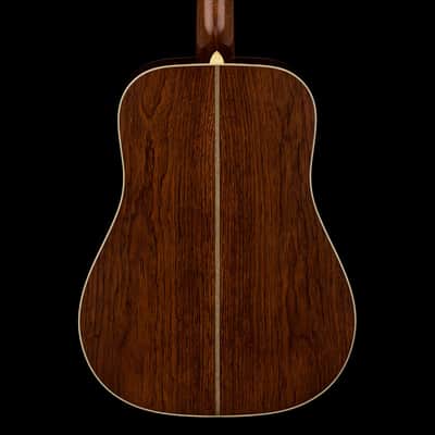 Martin D-28 Authentic 1937 Aged #91240 (NAMM 2026) image 4