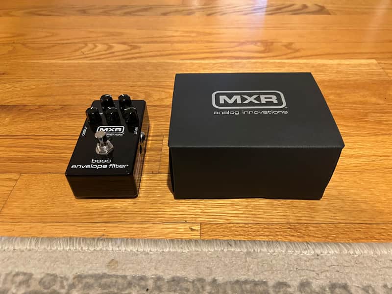 MXR M82 Bass Envelope Filter