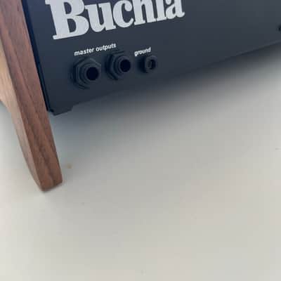 Buchla EASEL COMMAND (208C with case & MIDI) 2023 - 2023 image 5