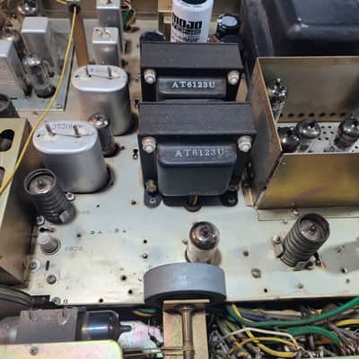 Pioneer SX-82 1965 image 12
