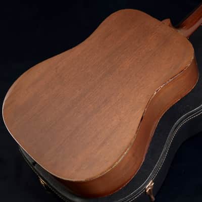 Immagine Gibson J-50 DELUxE (Manufactured circa 1973?75 Vintage) Gibson Acoustic Guitar J50 [A006805] (08/24) - 14