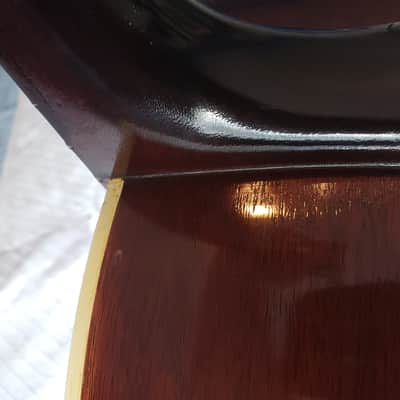 Gibson J50 adj Vintage 1962 Natural image 21