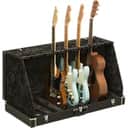 Fender Classic Series Case Stand - 7 Guitar, Black