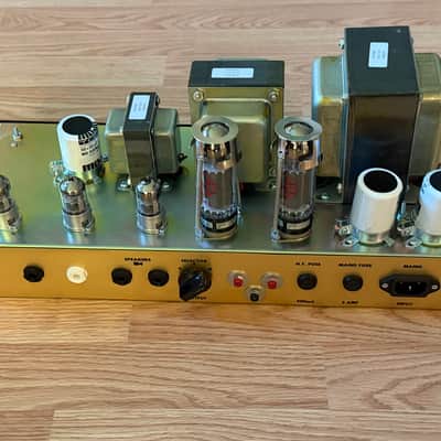 1979 Marshall JCM800 2204  Clone W/ Effects Loop image 6