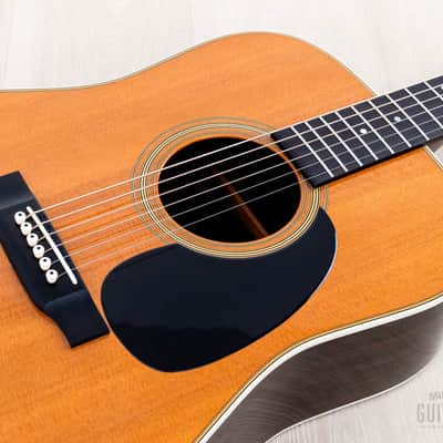 2005 Martin Custom D-28 JPTC Japan Traditional Collection, Near-Mint w/ Case, Hangtags image 8