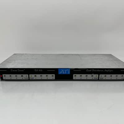 ATI Encore DA 416 Quad 1x4 Distribution Amplifier image 5