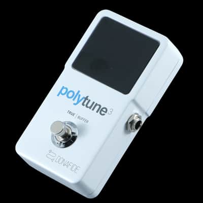 TC Electronic Polytune 3 Polyphonic Tuner Pedal | Reverb Canada