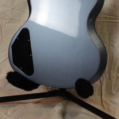Gibson SG Standard Jeff Tweedy 2012 - Blue Mist image 11