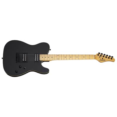 PT Black M/M - Black Schecter image 2