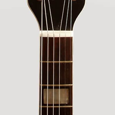 Kay Silvertone Thin Twin Model 1369L 1957 Sunburst Lacquer image 4