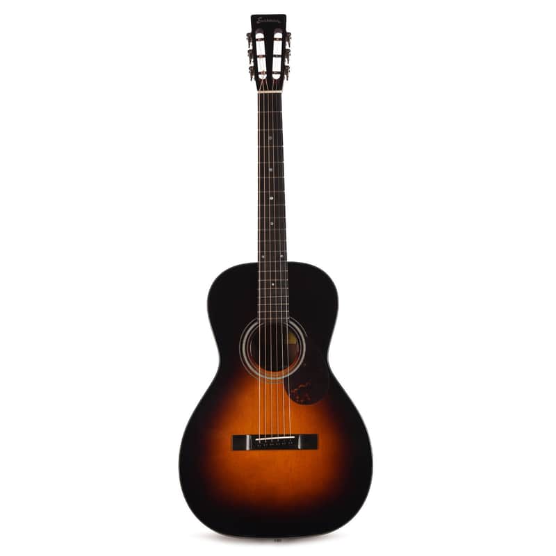 Immagine Eastman E1P-DLX LTD Bluesmaster Parlor - 1