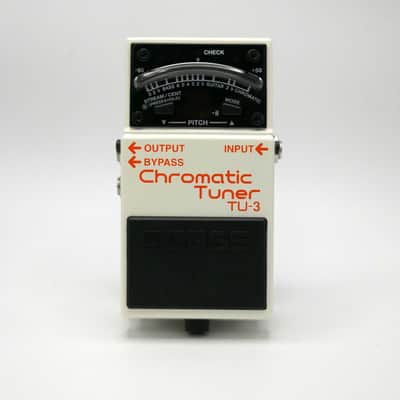 Boss TU-3 Tuner Pedal image 6