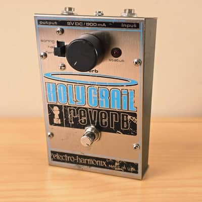 Electro-Harmonix Holy Grail Reverb Original Pedal image 9
