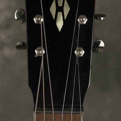 Gibson EH-150 lap STEEL GUITAR double bound w/Charlie Christian pickup 1938 Sunburst image 3
