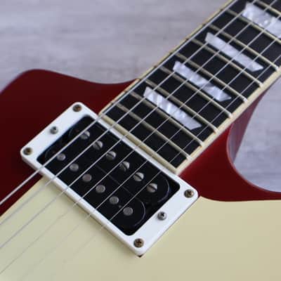 2008 Gibson USA Limited Edition "Robot Explorer" (Metallic Red) image 7