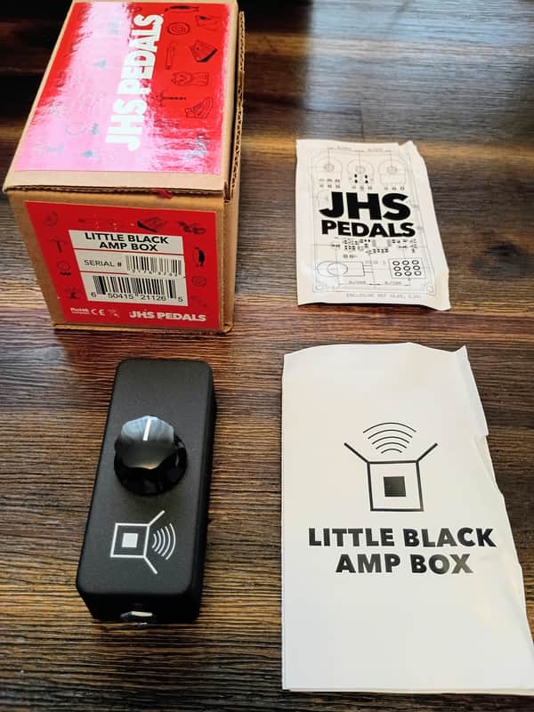 JHS Little Black Amp Box