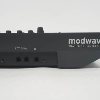 [SALE Ends Sep 24] KORG modwave Wavetable Synthesizer Keyborad MINT w/ 100-240V PSU image 9