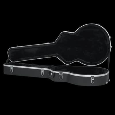 Gator GC-335 Deluxe ABS Molded Case for Semi-hollowbody Electric Guitar image 3