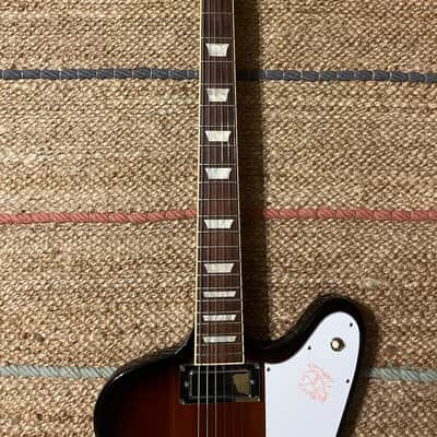 Gibson Firebird 2019 - Vintage Sunburst image 5