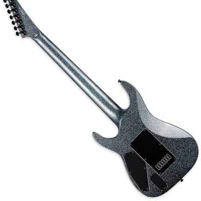 ESP LTD M-1007B Baritone Evertune Guitar Granite Sparkle image 2