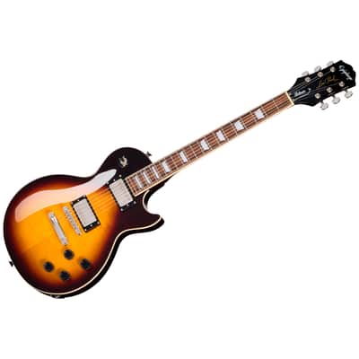 Les Paul Tribute Plus Vintage Sunburst Epiphone image 1