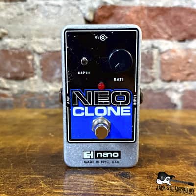 Electro-Harmonix Neo Clone *USED* (2020s - Silver) image 1