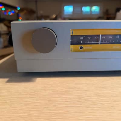 Vintage Quad FM II Valve FM Tuner Extremely Rare Vintage Serviced Beauty🎶🔥 image 4