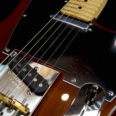 Factory New Fender American Pro Offset Telecaster Limited Edition w/Hardshell Case In-Store Demo image 10