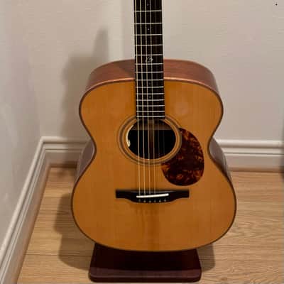 Boucher Private Stock BG-151-G OM Hybrid 2023 image 1