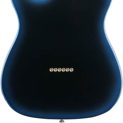 Fender American Pro II Telecaster Electric Guitar, Rosewood Fingerboard (with Case), Dark Night image 7