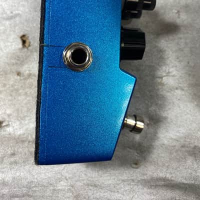 Ibanez  Super Metal Mini Pedal 2010s Blue image 5