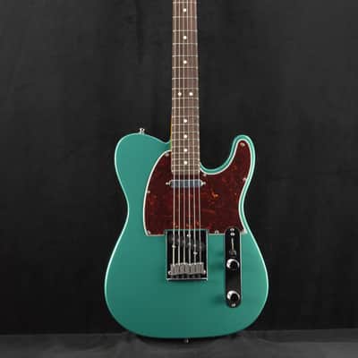 Fender Susan Tedeschi Telecaster Aged Caribbean Mist Rosewood Fingerboard image 2
