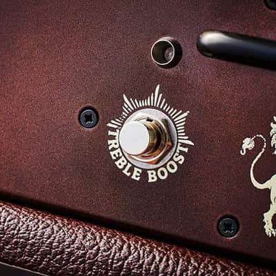 Victory Amps Amplificateur de guitare "V4 COPPER POWER AMP TN-HP" 180W image 2