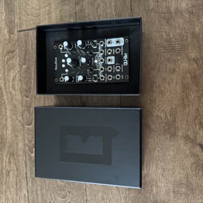 Qu-Bit Nautilus Tape Delay Eurorack Module - Black w/ Box image 3