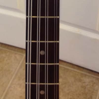 8 string electric mandocello telecaster guitar, mandolin, Mandola, bouzouki image 2