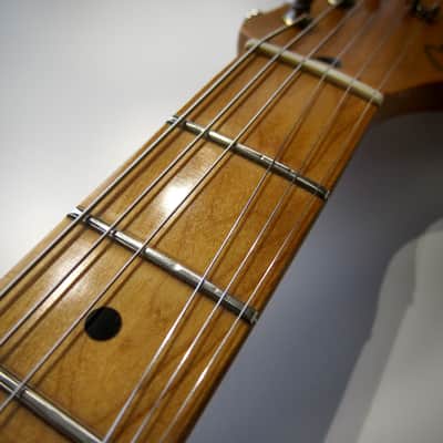 Immagine Fender Deluxe Powerhouse Stratocaster Guitar Dummy Coil Active Electronics Circa-2002-Black - 24
