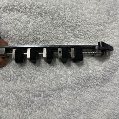 Super RARE Ellio Martina Bass Mute - Chrome image 4