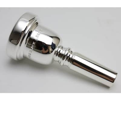 Greg Black 1-1/8G Bass Trombone Mouthpiece-Regular .312 #2 image 4