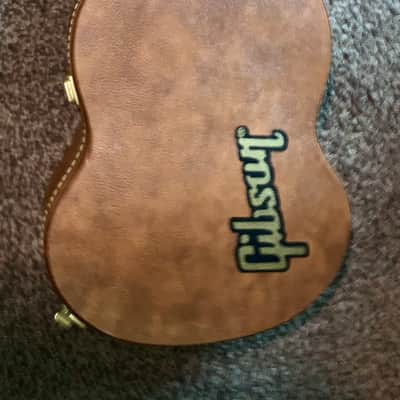 2022 Gibson SG Standard '61 with   Stoptail - Vintage Cherry electric guitar made in the usa ohsc image 16