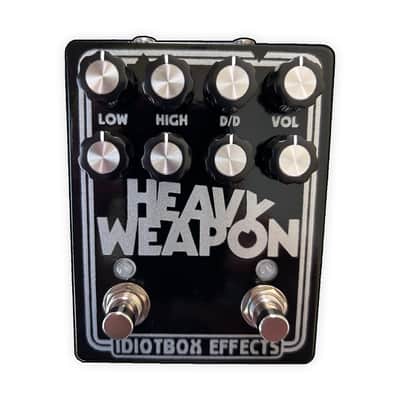 IdiotBox Effects Heavy Weapon image 1
