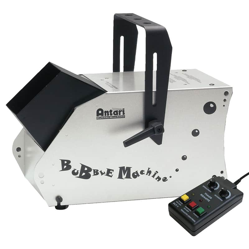 Antari B 100 Xt Bubble Machine W/Timer Remote image 1