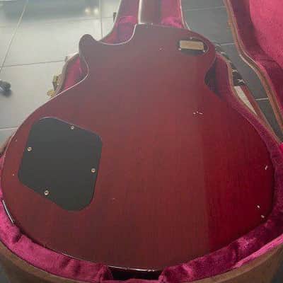 Gibson Custom Shop ''Lucy'' Harrison Clapton '57 Les Paul Standard image 8