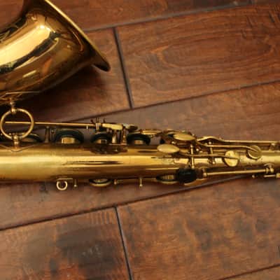 1960 Selmer Mark Tenor Sax- 85,xxx Brecker Grail!! image 13